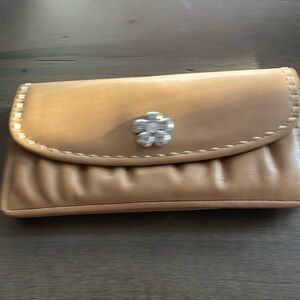 Tan Brighton wallet